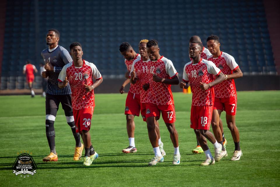 TP Mazembe coach wary of Don Bosco as play-offs begin