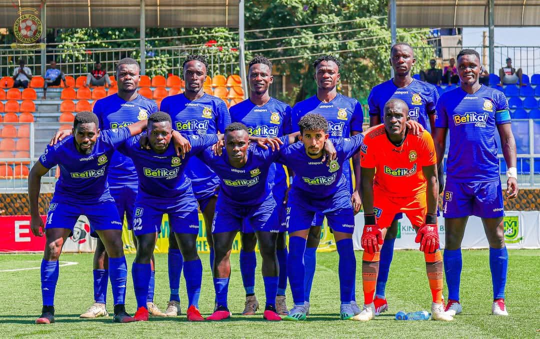 FKF Premier League: Kenya Police to open gap with AFC Leopards victory