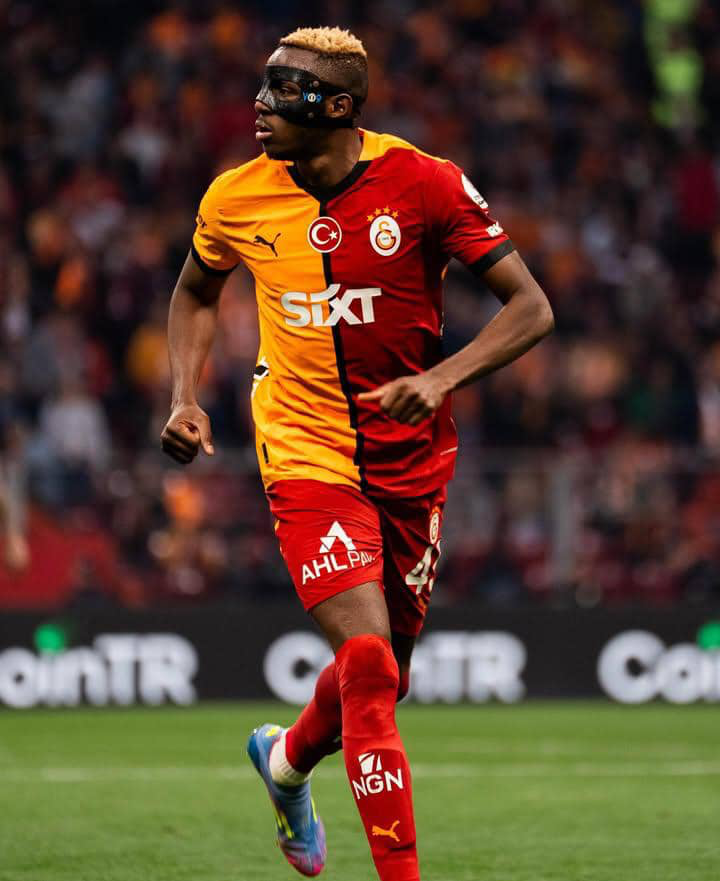 Ex-Nigeria star Amokachi urges Premier League move for Osimhen