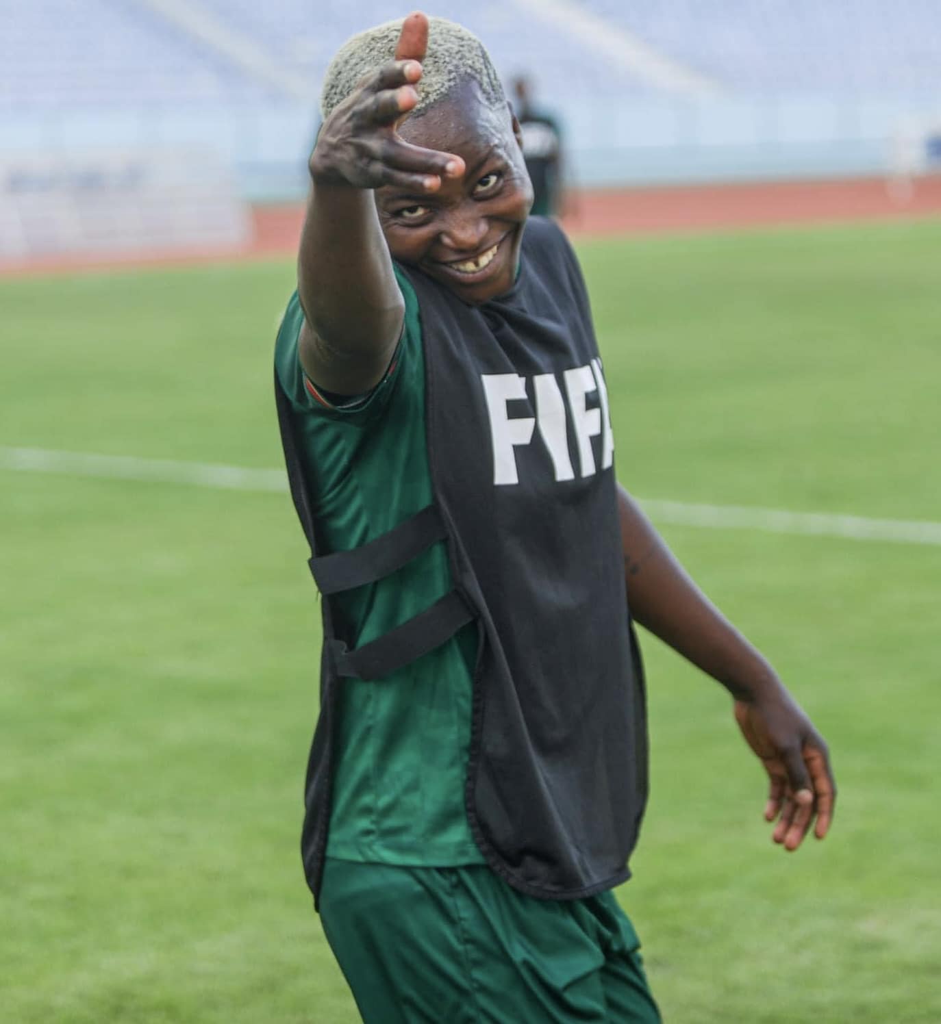 Zambia need ‘wake-up call’ after Banyana Banyana defeat – Kundananji