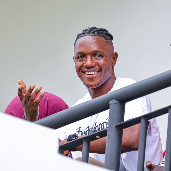 CAFCC: Che Malone ruled out as Davids unveil Simba SC squad for Al Masry test