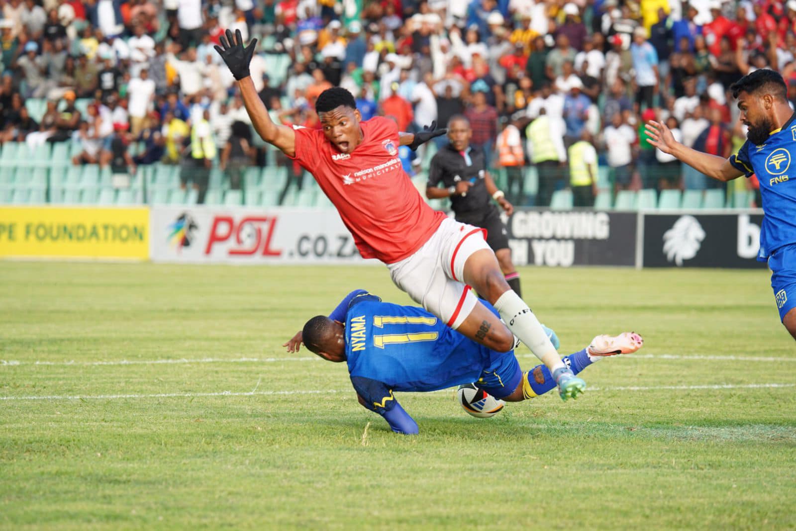 Betway Premiership: September eyes consistency with Chippa United against Richards Bay