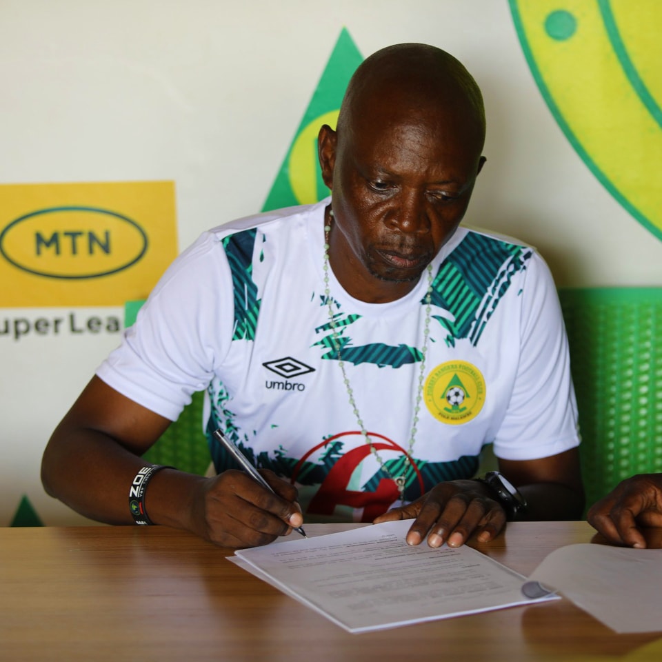 Zambia Super League: Forest Rangers sack coach Bakala, Ndlovu takes charge