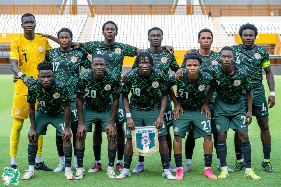 AFCON U-20: Eagles coach Aliyu Zubairu unwavered by “Group of death”