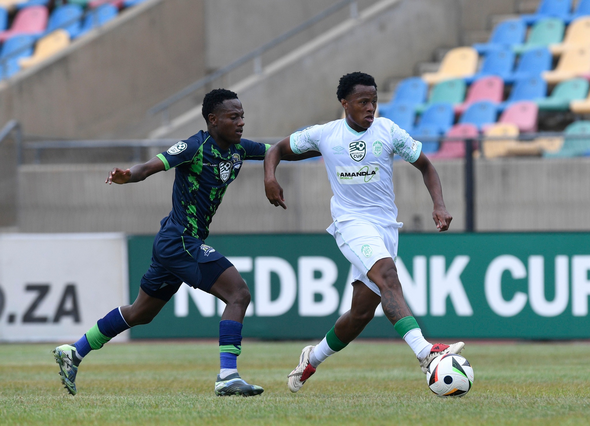 Nedbank Cup: AmaZulu were undone by poor officiating in Marumo Gallants defeat – Vilakazi