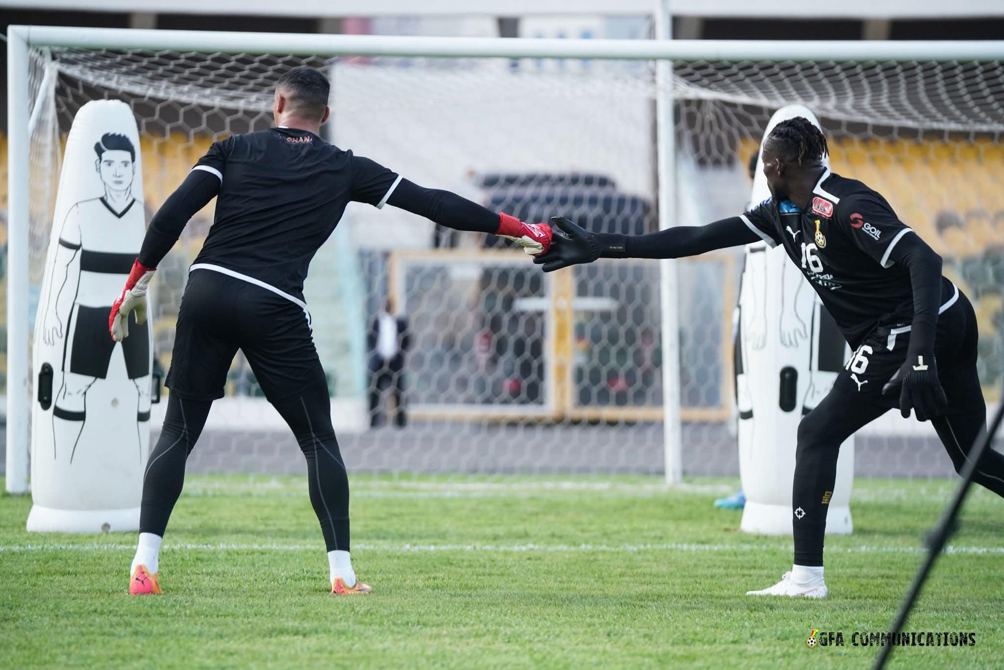 2026 WCQ: Ex-Ghana star Hamza Mohammed backs local players for starting role