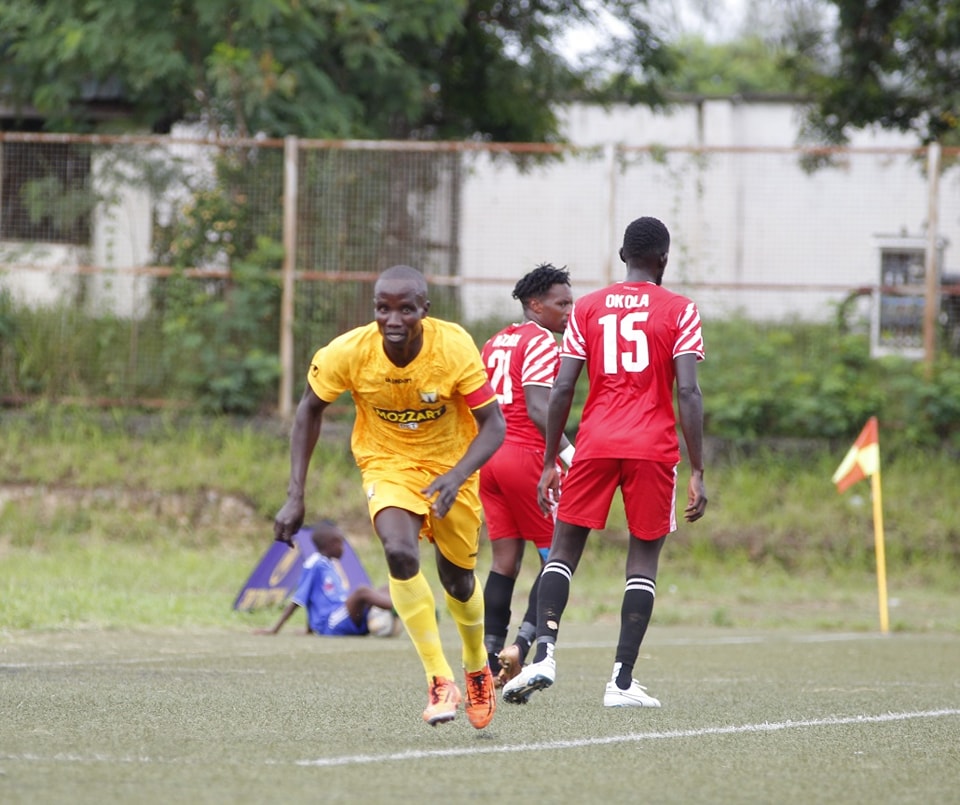 FKF Cup: Homeboyz sink Shabana, Kenya Police FC advance to quarters