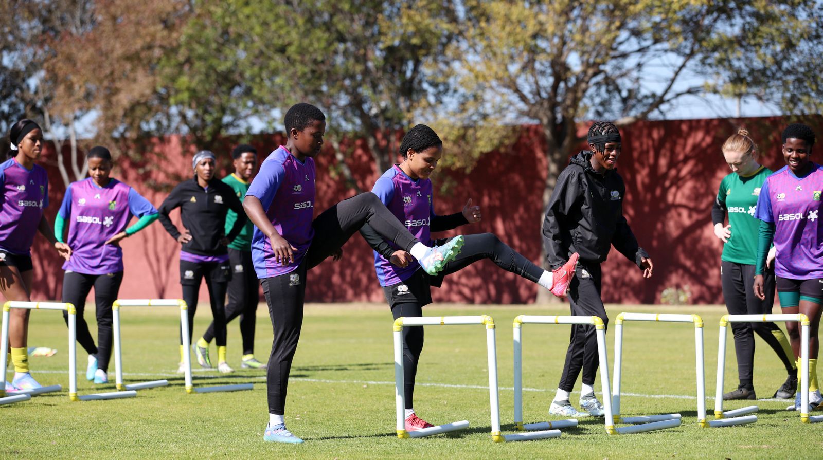 WAFCON good platform for Ellis to test Banyana’s future prospects – Dludlu