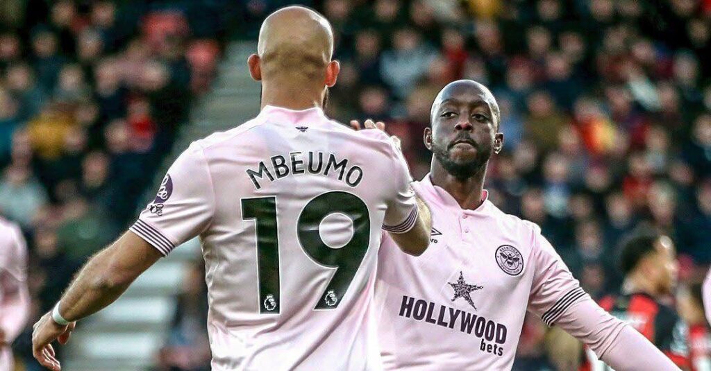 Chelsea star Tosin Adarabioyo: What makes Mbeumo, Wissa dynamic duo