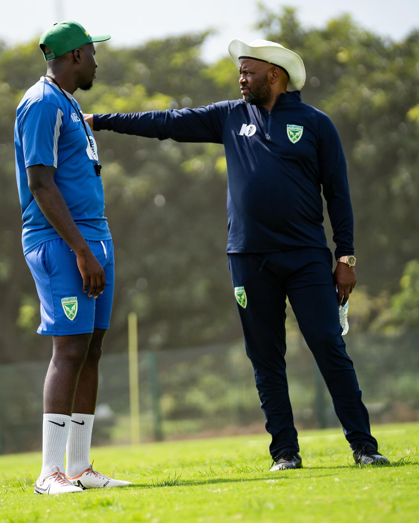 Golden Arrows with possibility to finish amongst top eight – Mngqithi