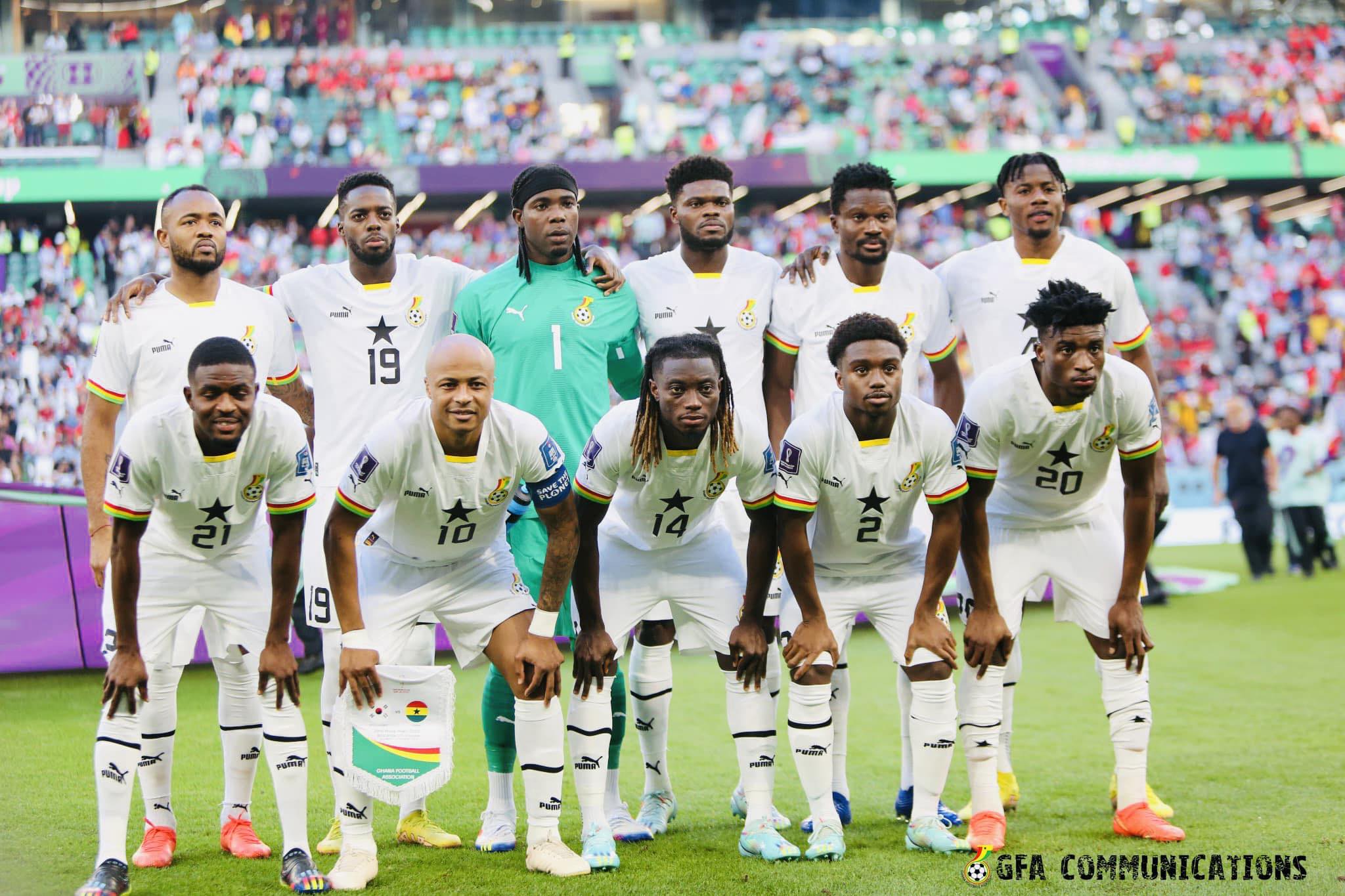 “Ghana cannot afford to miss the 2026 FIFA World Cup” – Agyemang Badu