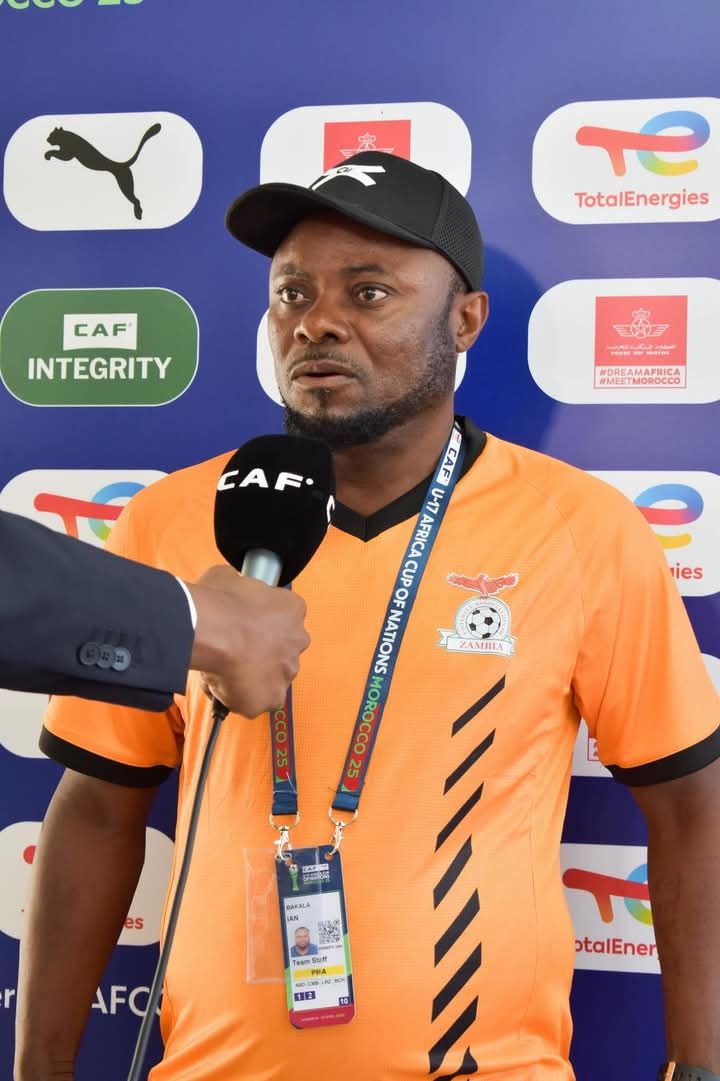 U-17 FIFA World Cup: Zambia pooled in Group of Death – Bakala