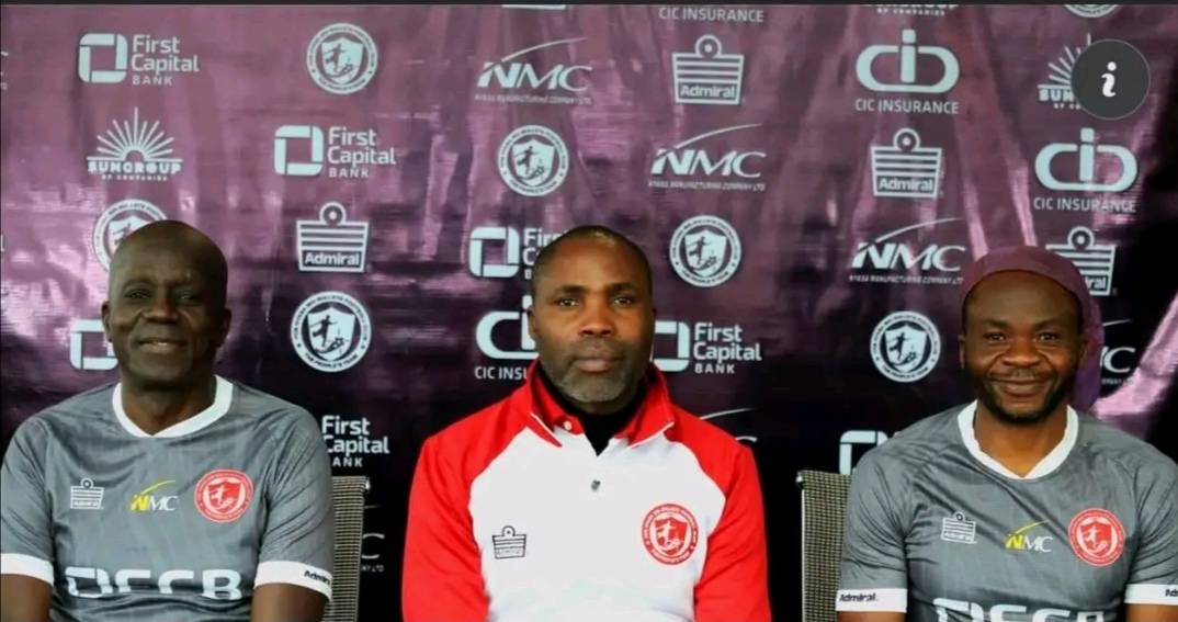 Malawi Super League: Peter Mponda names his former coach in Nyasa Bullets coaching panel