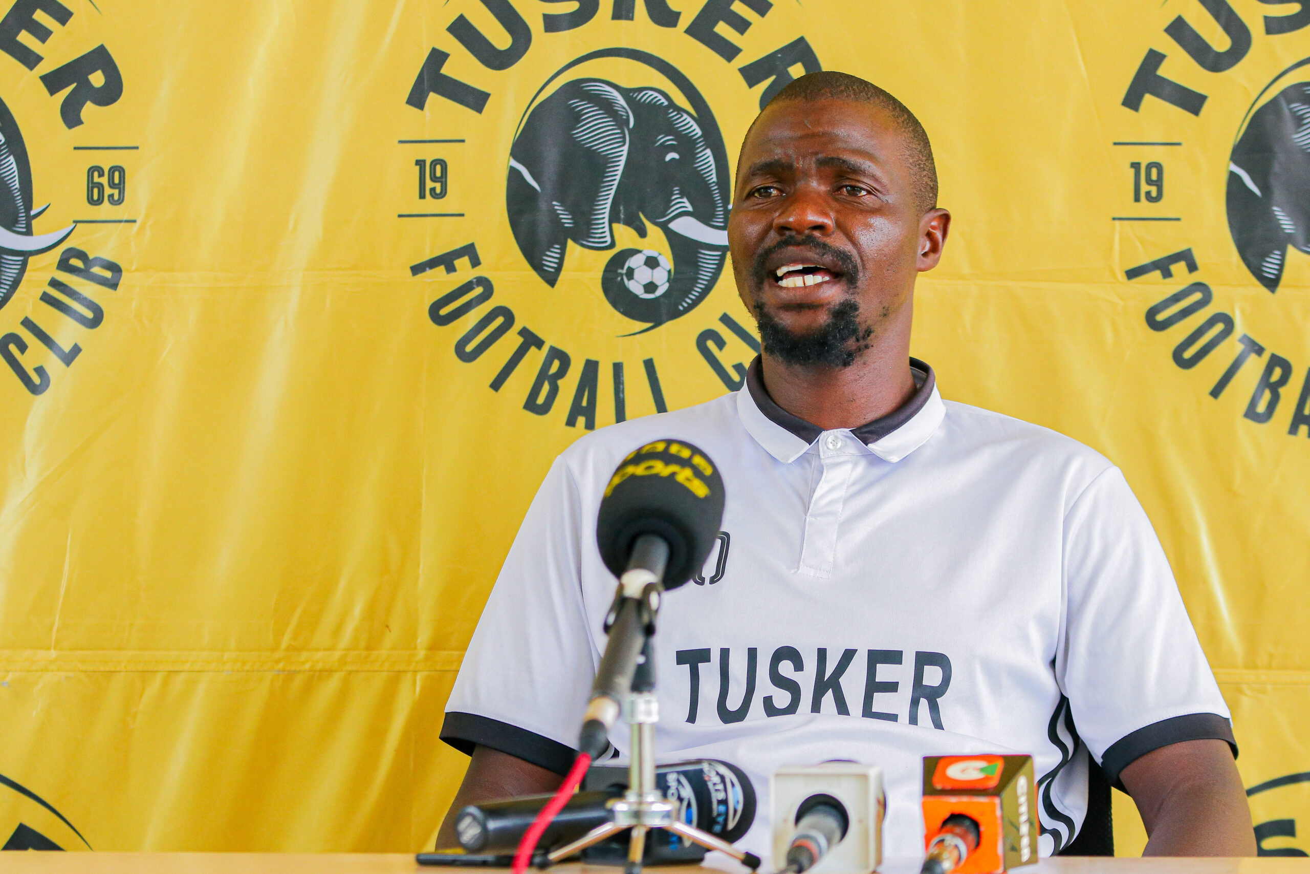 Okere puts Tusker FC players on notice after humiliating Sofapaka defeat