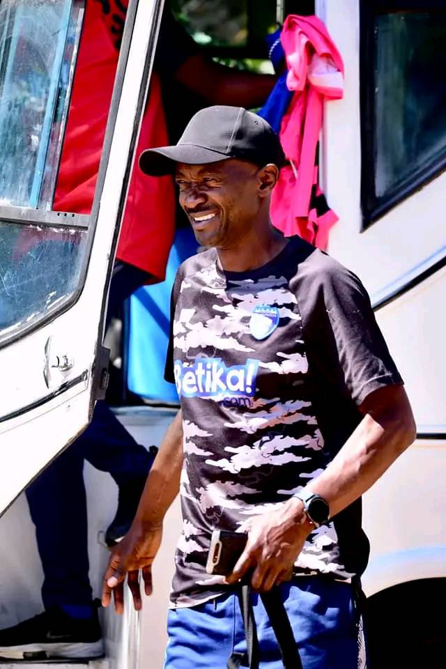 FKF Premier League: Ambani warns rivals Gor Mahia to forget derby points