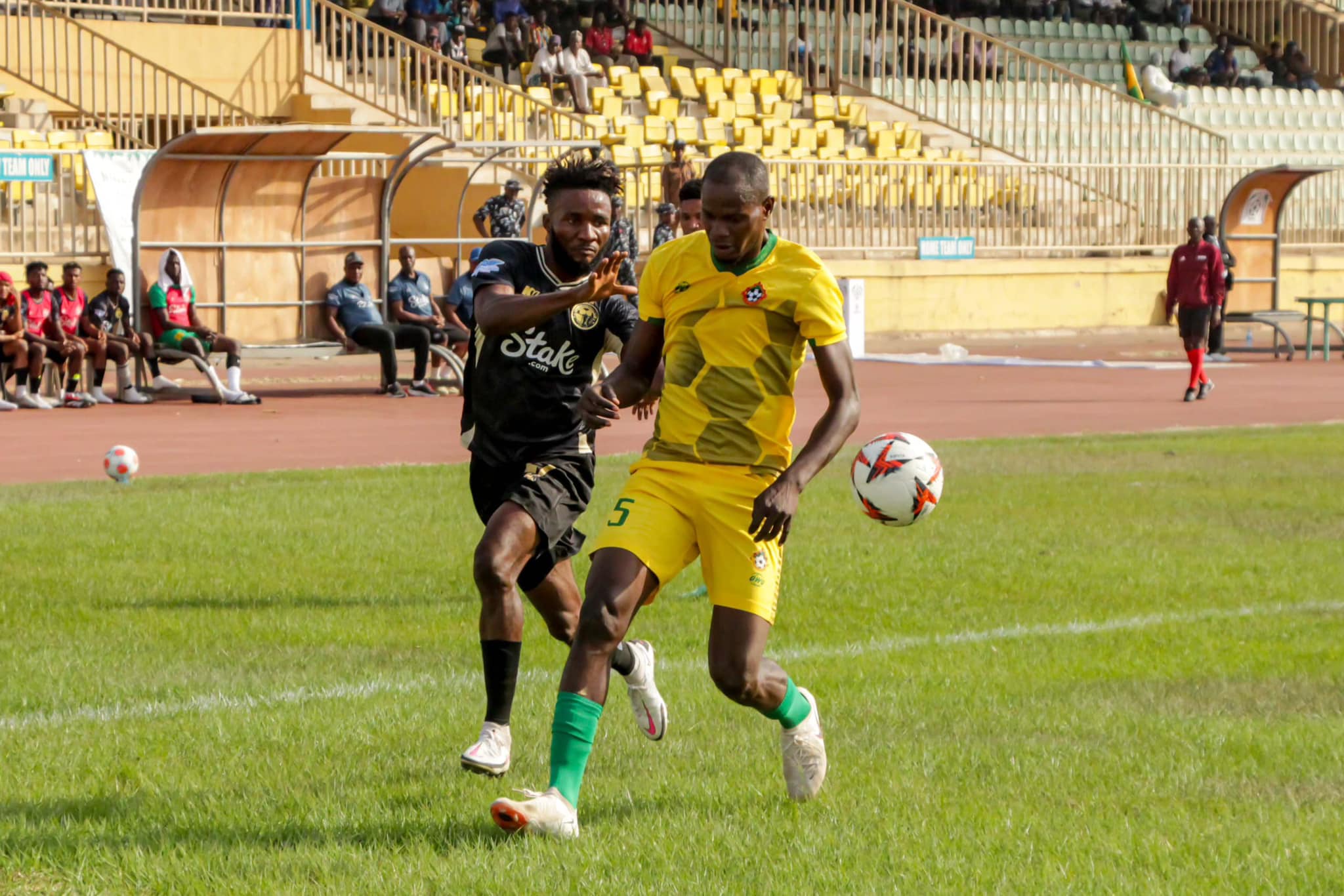 NPFL: Enyimba worried about league position despite Lobi Stars victory – Eguma