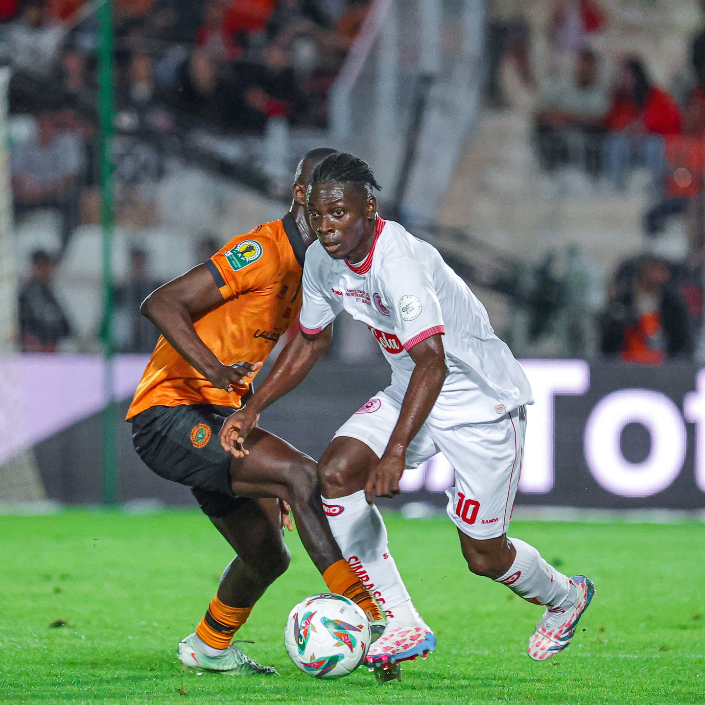 Confirmed: Simba SC confirms venue for CAF Confederation Cup final second leg