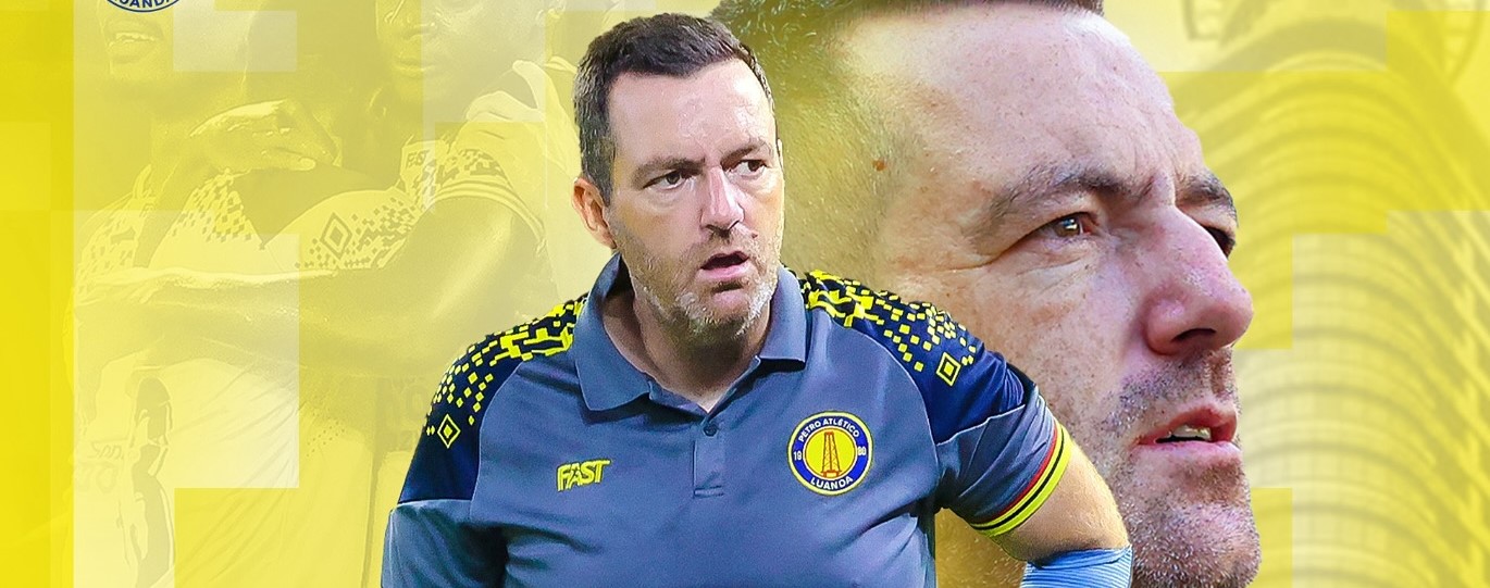 Ricardo Chéu sacked by Petro de Luanda after Taça de Angola exit