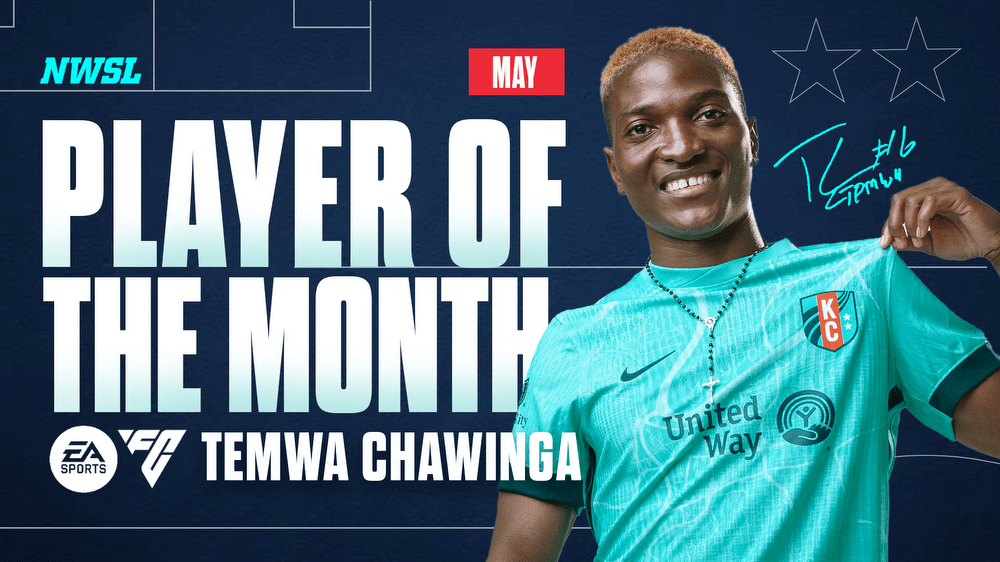 Malawian Temwa Chawinga wins top award in America