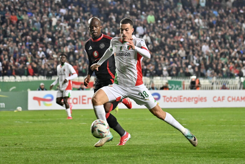 CAFCL: Why Orlando Pirates moved Pyramids clash to FNB Stadium – Merafe