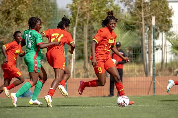 Black Queens defeated Malawi’s Scorchers due to experience – Fazili