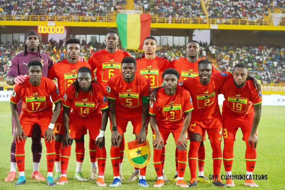 “Black Stars players must play beyond a coach’s tactics” – Sam Johnson