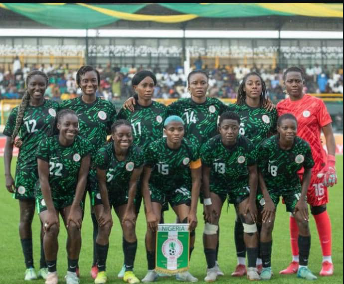 Super Falcons to face Black Queens after Portugal friendly