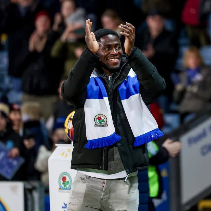 Augustus Kargbo: Sierra Leone star vows to repay Blackburn fans for ‘their love’