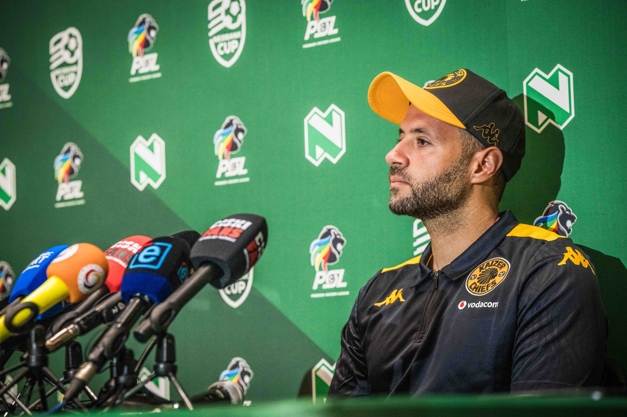 Nedbank Cup: Kaizer Chiefs ‘must be careful’ against Free Agents  – Youssef
