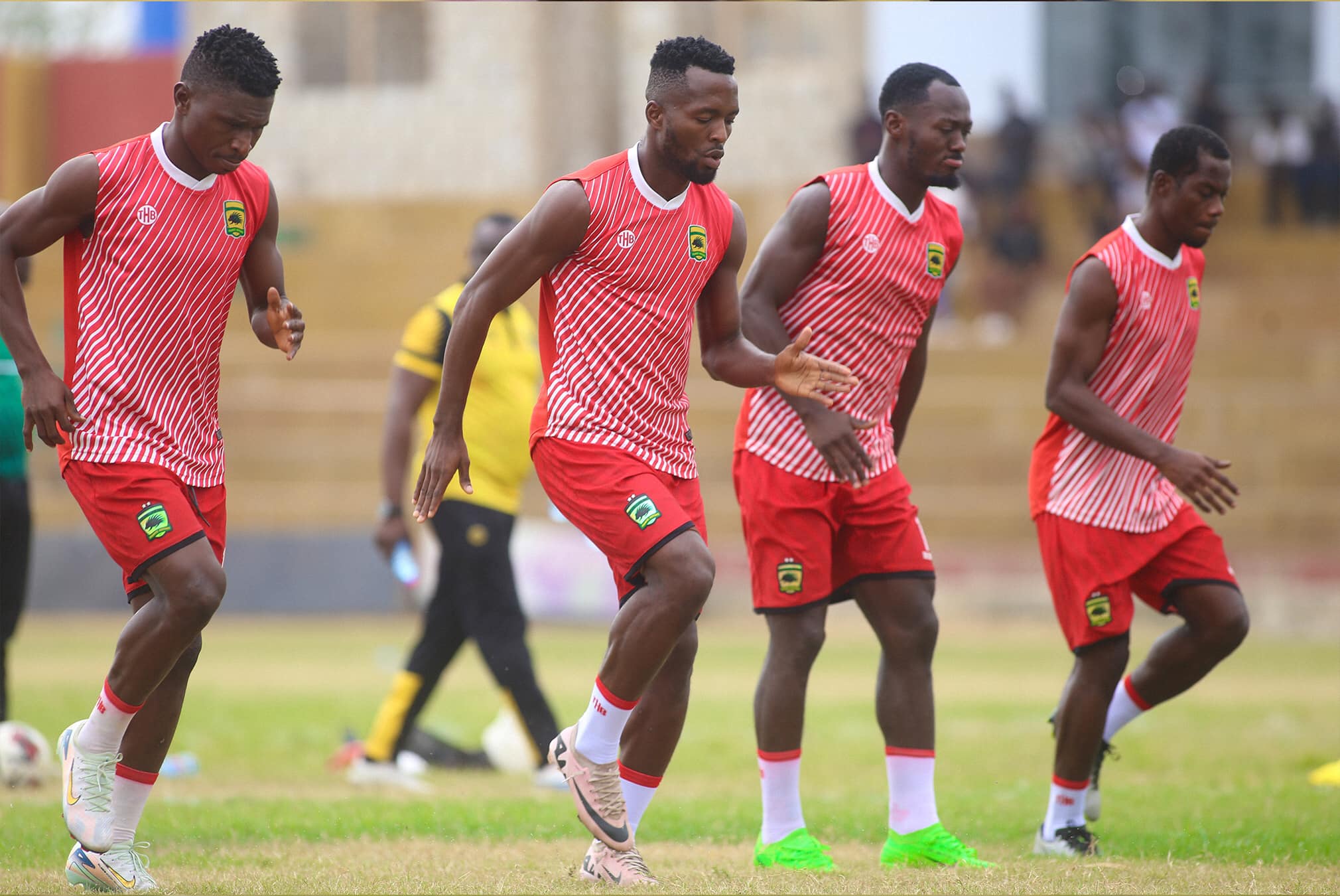 Hearts of Oak and Kotoko to petition GFA; demand enhanced security at Premier League Stadia