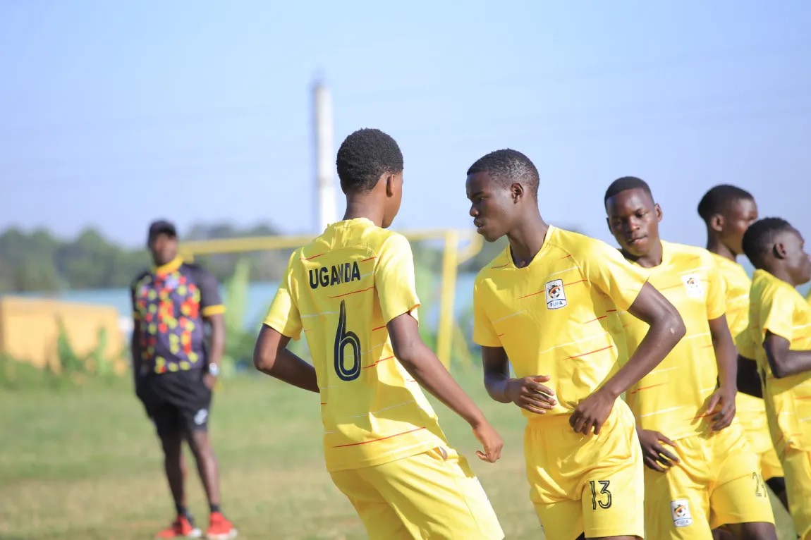 Ssenyondo confident as Uganda Cubs enter residential camp for U17 AFCON preparations