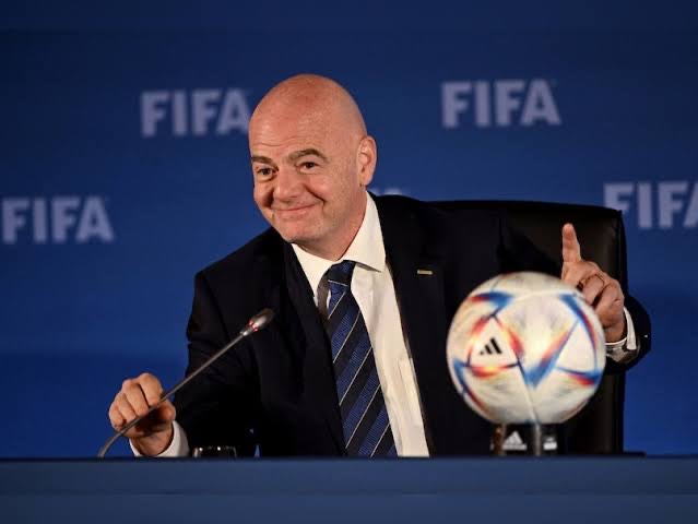 Infantino hails expanded FIFA Club World Cup as global stage for untapped football talent