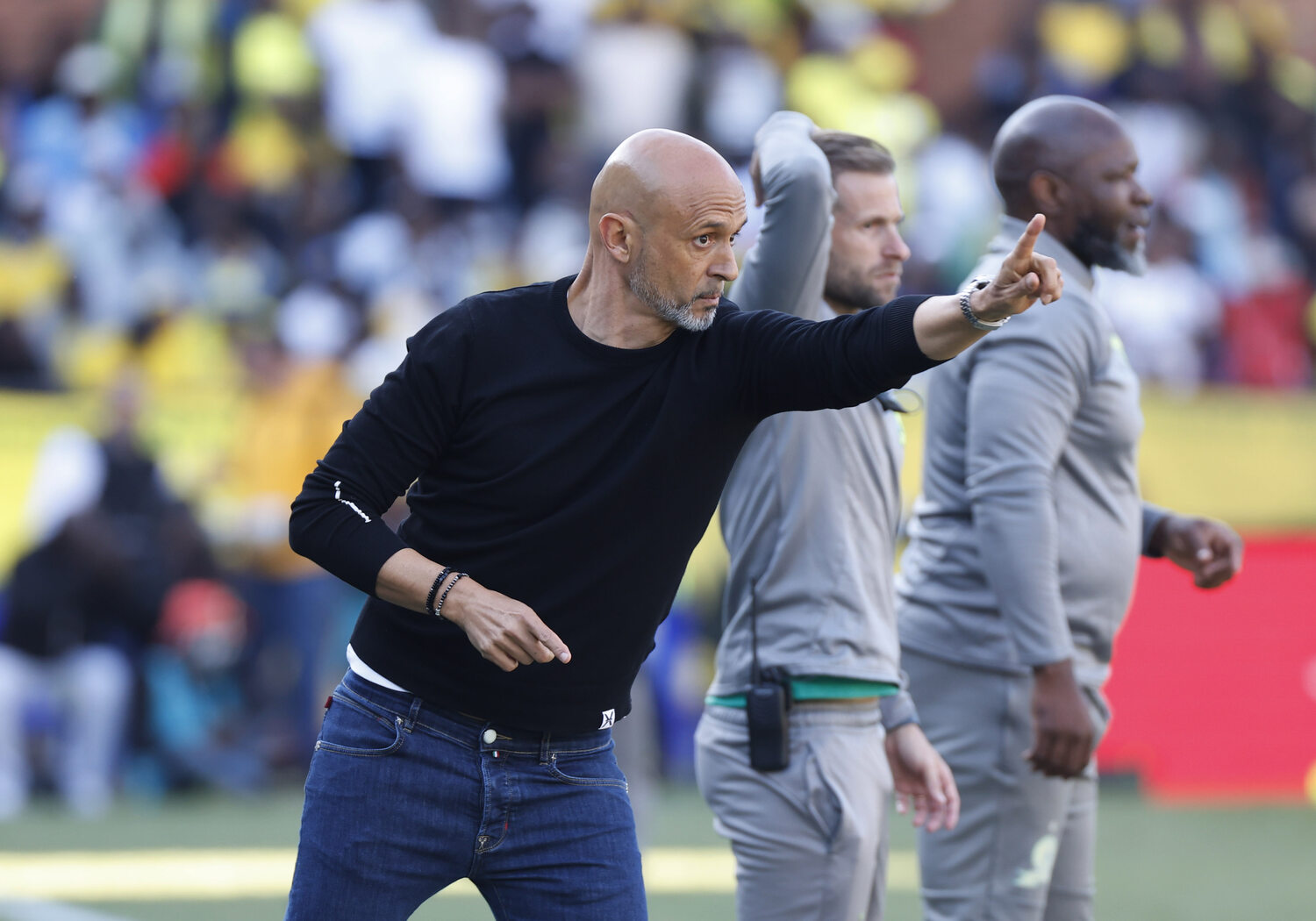 Sundowns’ Cardoso can’t rule out an upset against Borussia Dortmund in FIFA Club World Cup