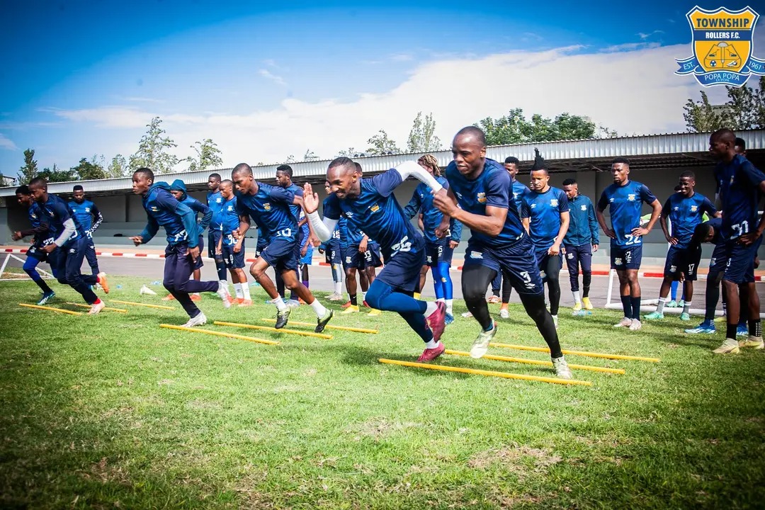 Botswana’s Township Rollers pen deal with South African company
