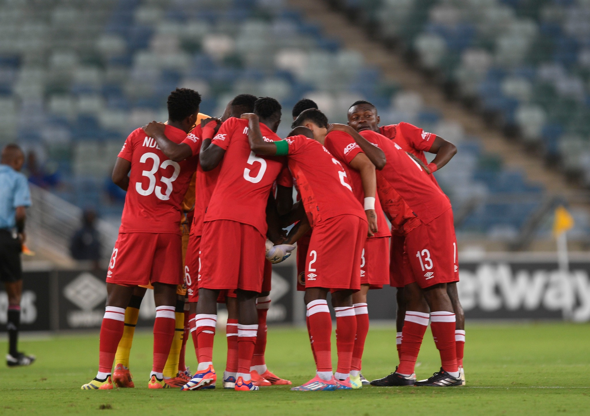 AmaZulu punished SuperSport United because of ‘our mistakes’ – Gavin Hunt