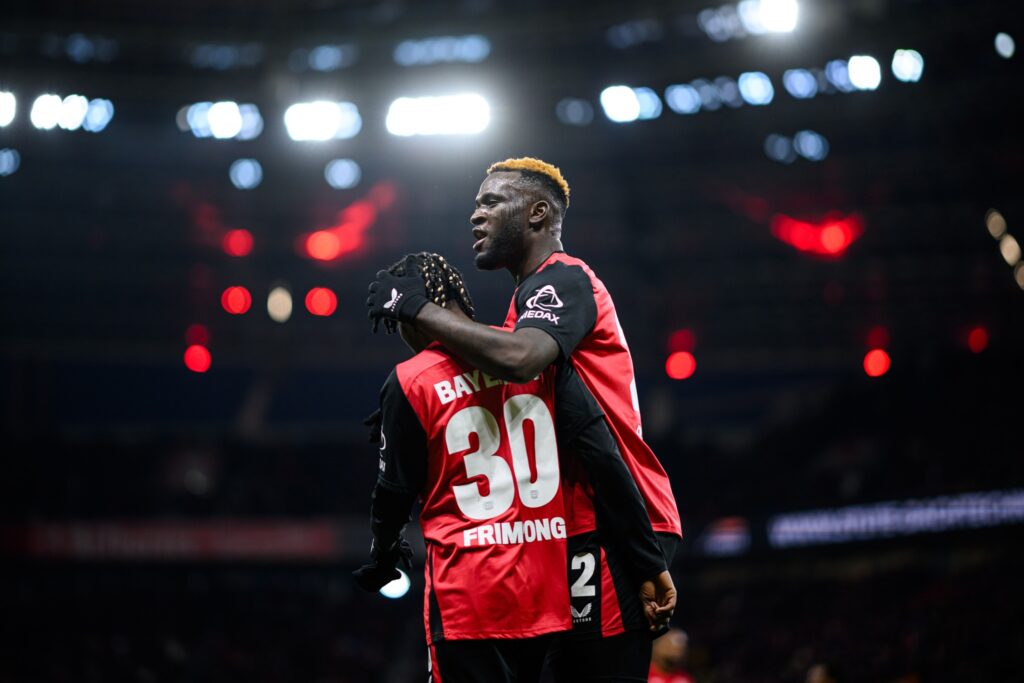 Victor Boniface, Gift Orban on target as Bayer Leverkusen defeat Hoffenheim