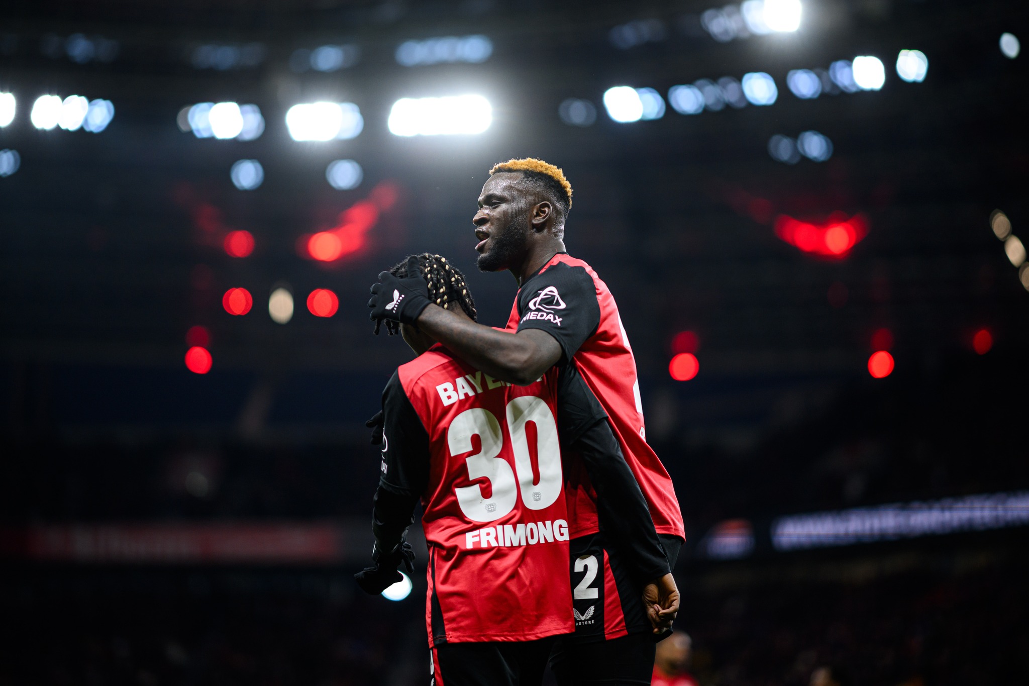 Victor Boniface, Gift Orban on target as Bayer Leverkusen defeat Hoffenheim