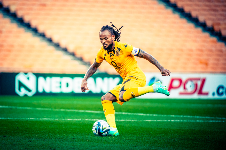 Kaizer Chiefs must focus on future and continue to fight – Edmilson Dove