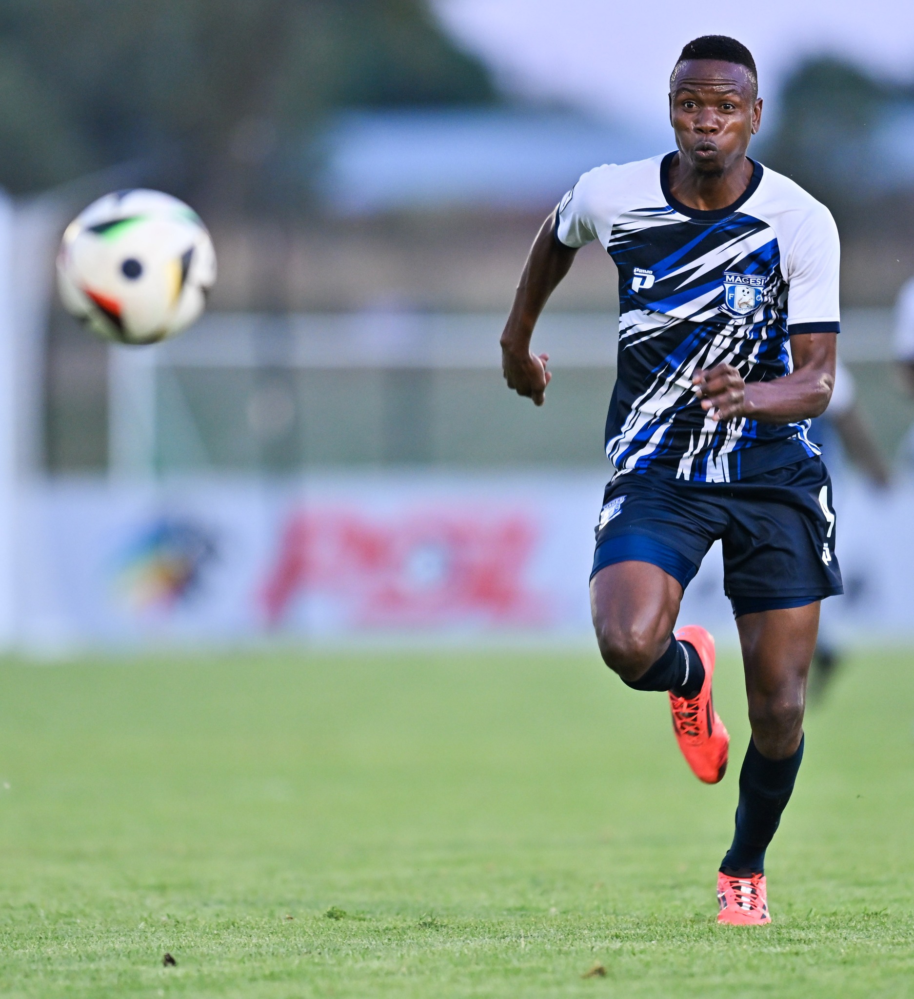 Owen Da Gama reveals what ignited Magesi FC win against Stellenbosch