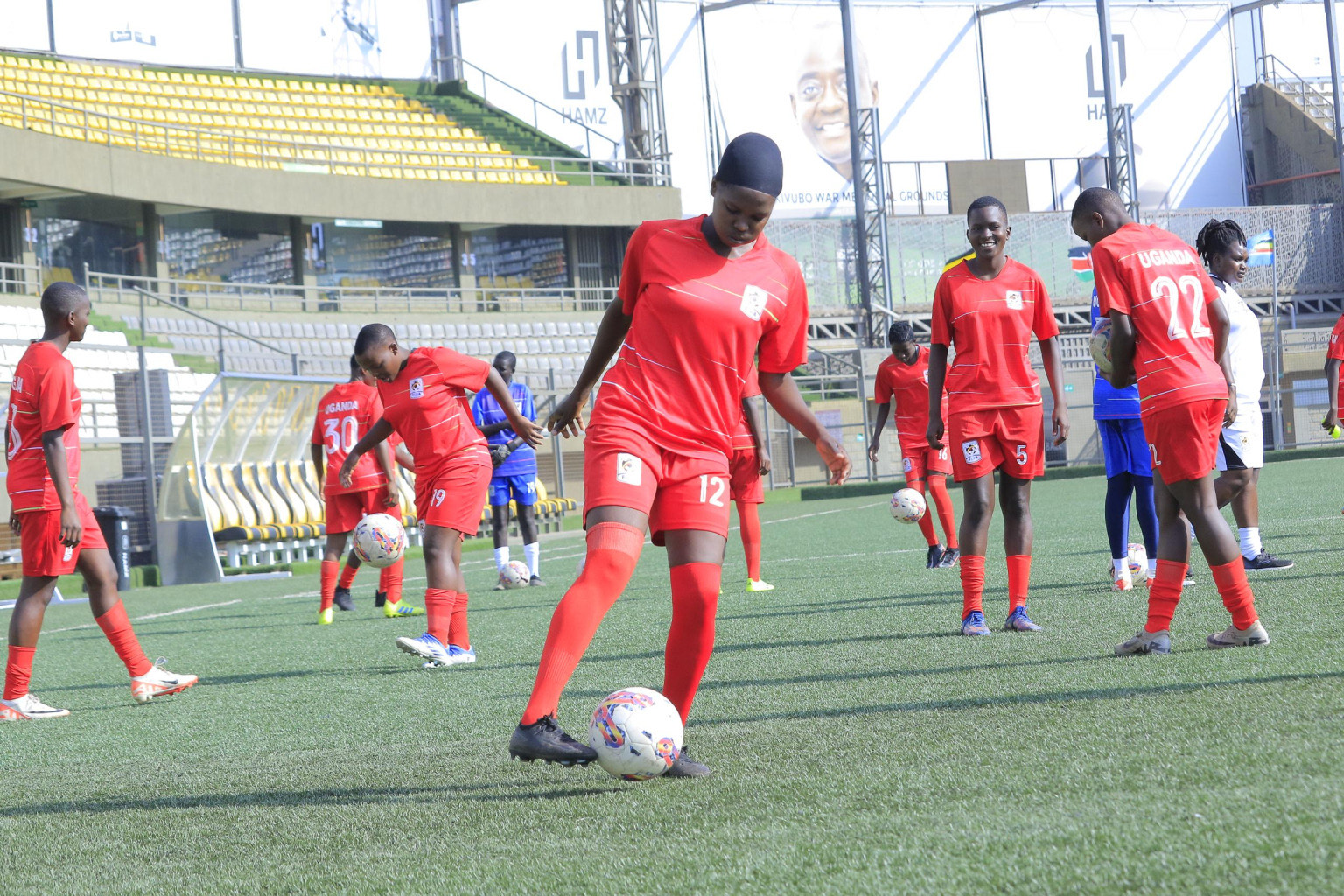 FIFA U17 Women’s World Cup Qualifiers: Teen Cranes ready for Kenya test as Zidah Assimwe shares confidence
