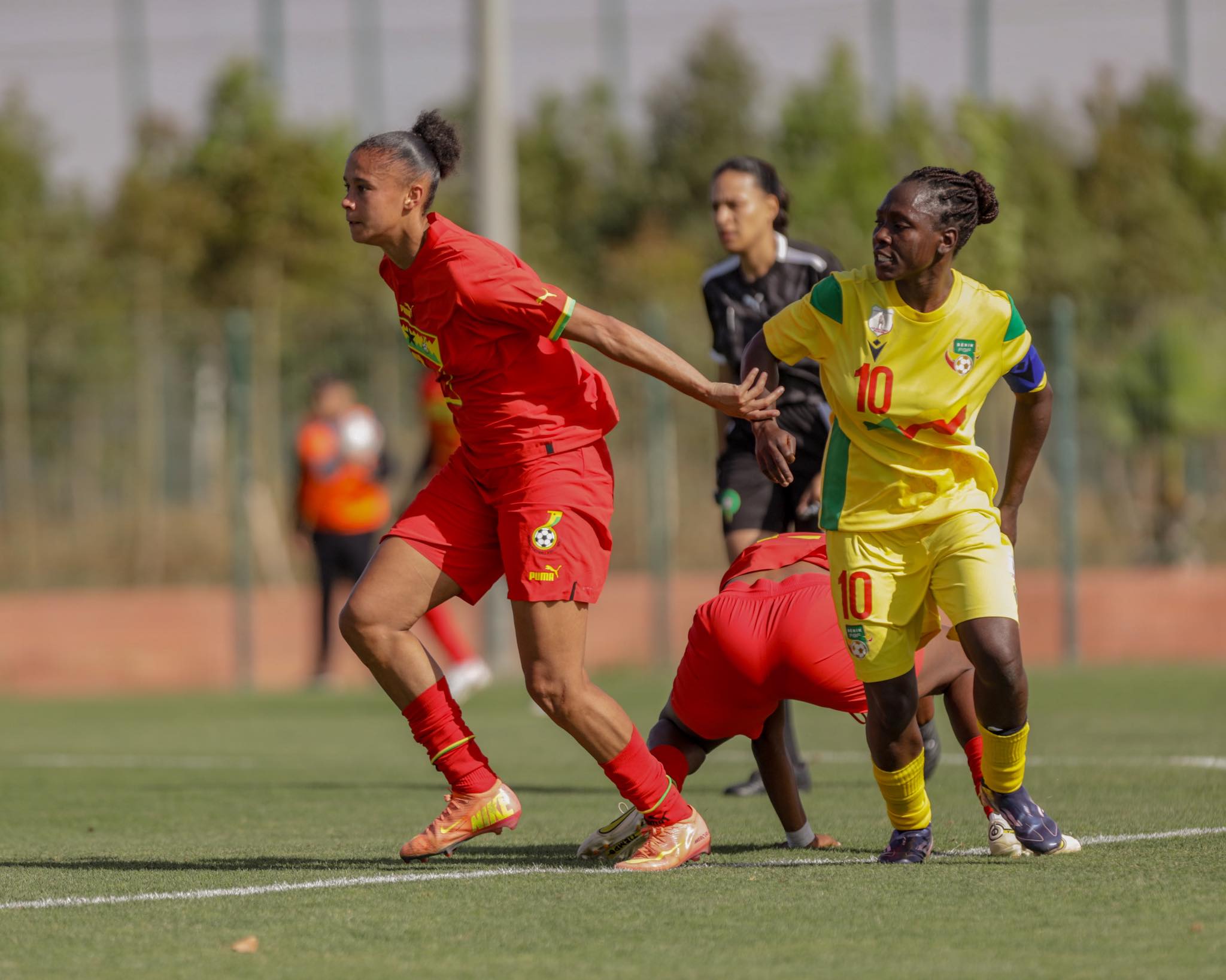 Ghana fight back to beat Benin in second pre-WAFCON friendly
