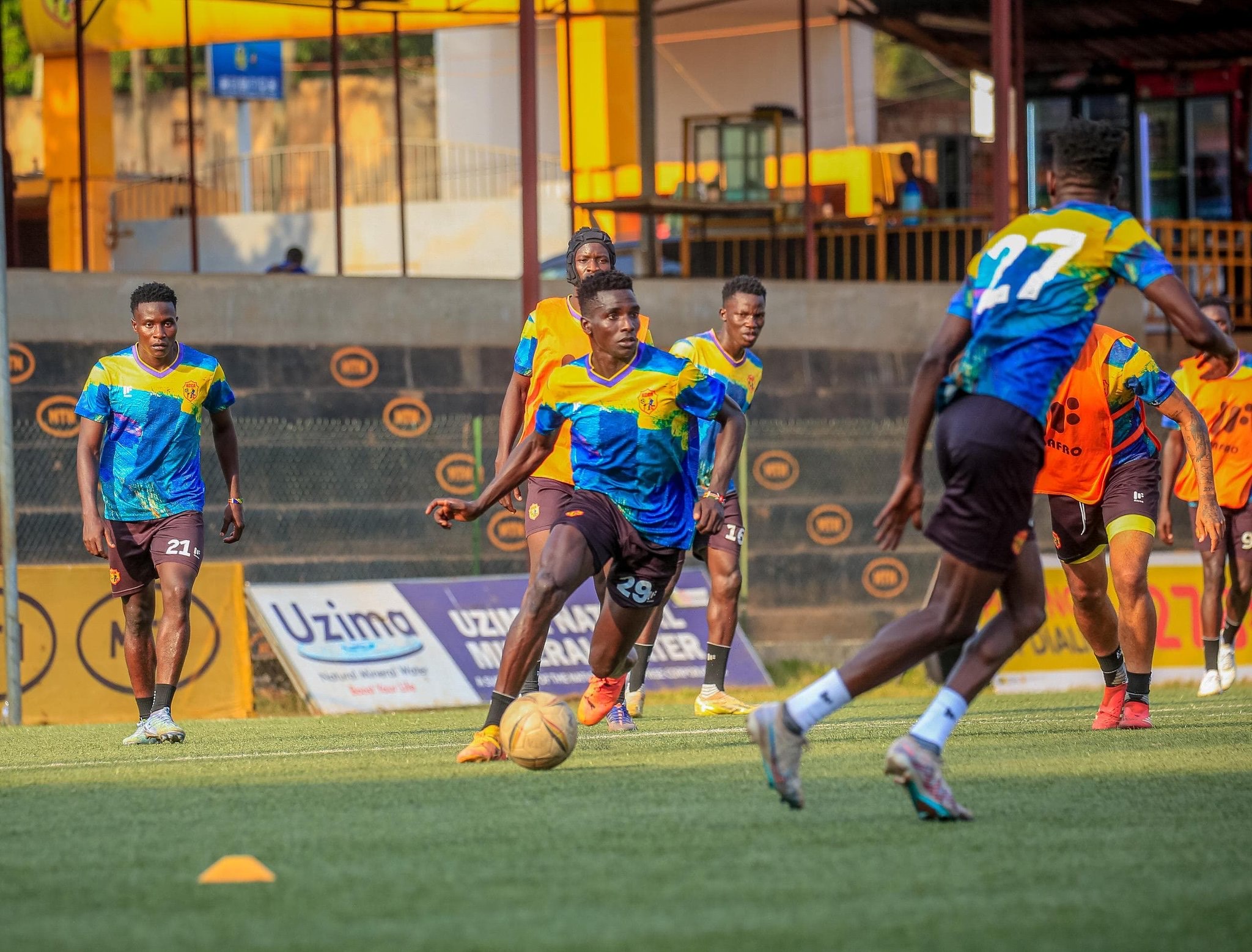 Uganda Premier League: KCCA seek redemption as Bright Stars eye survival