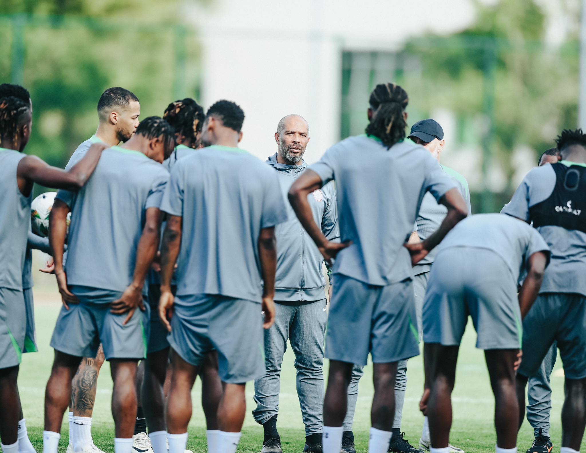 2026 WCQ: Nigeria need to improve despite crucial Rwanda win – Chelle