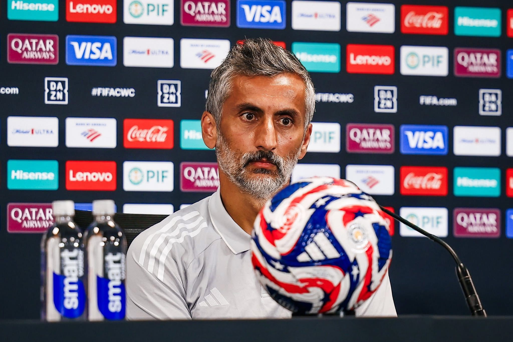 FIFACWC: Riveiro bemoans missed chances for Al Ahly in Inter Miami draw