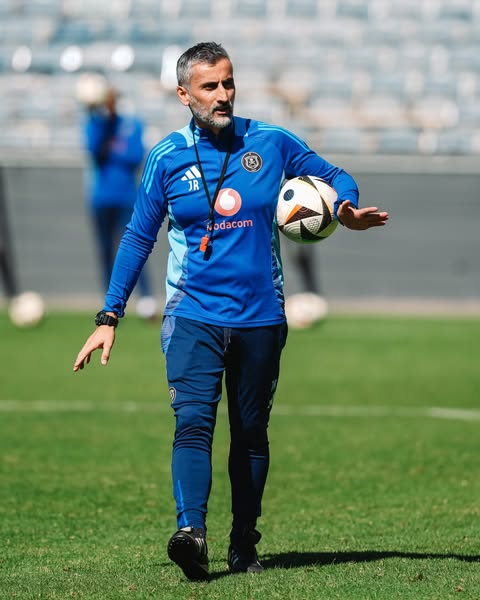 Riveiro reveals element Orlando Pirates must address after Sekhukhune defeat