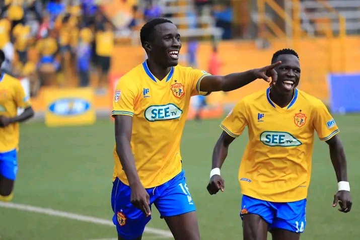 KCCA FC eye reunion with versatile defender