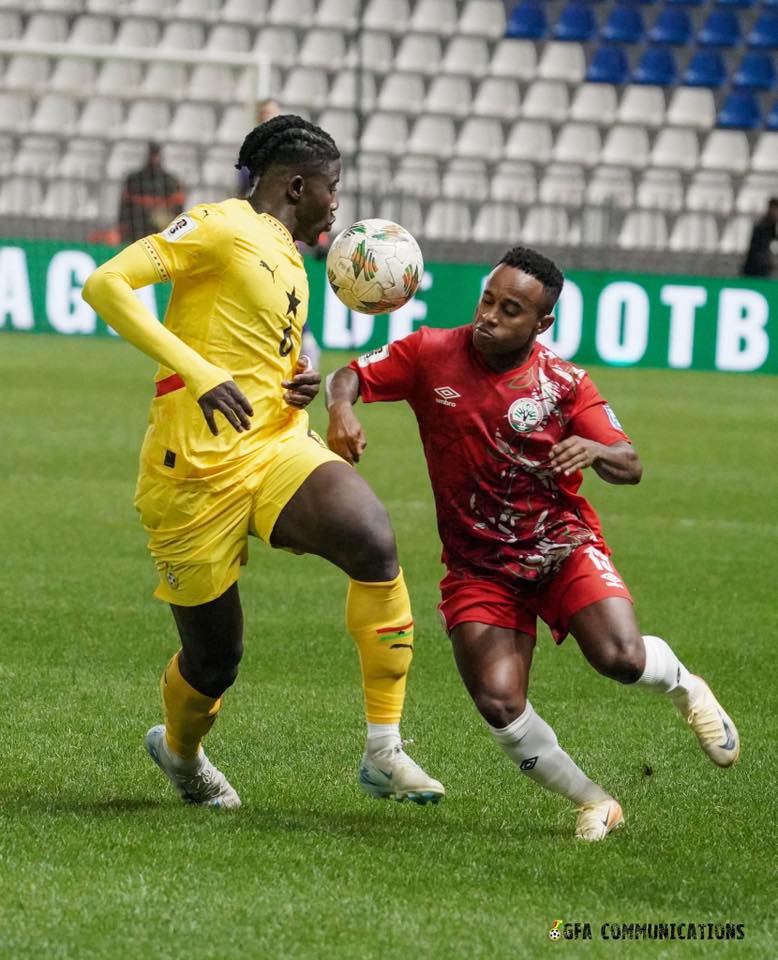 2026 WCQ: “Gyan, Appiah influence was key in Chad, Madagascar wins” – Akonnor