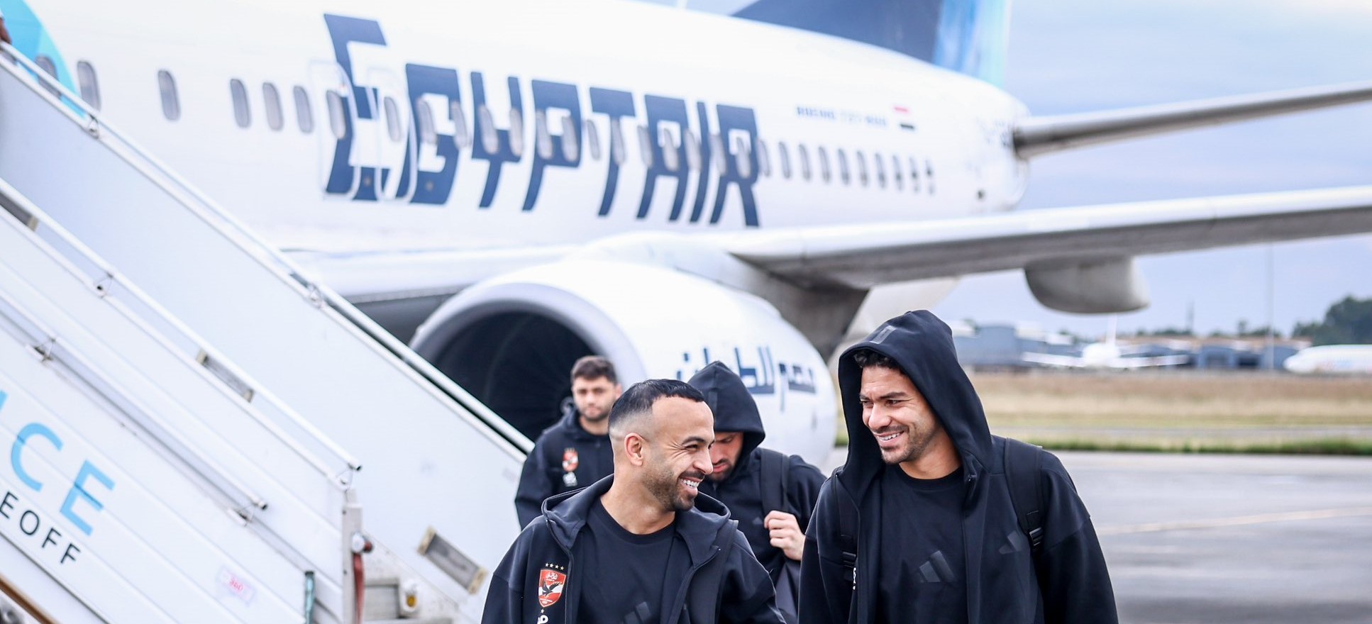 Al Ahly, Pyramids jet into SA for CAF Champions League clashes