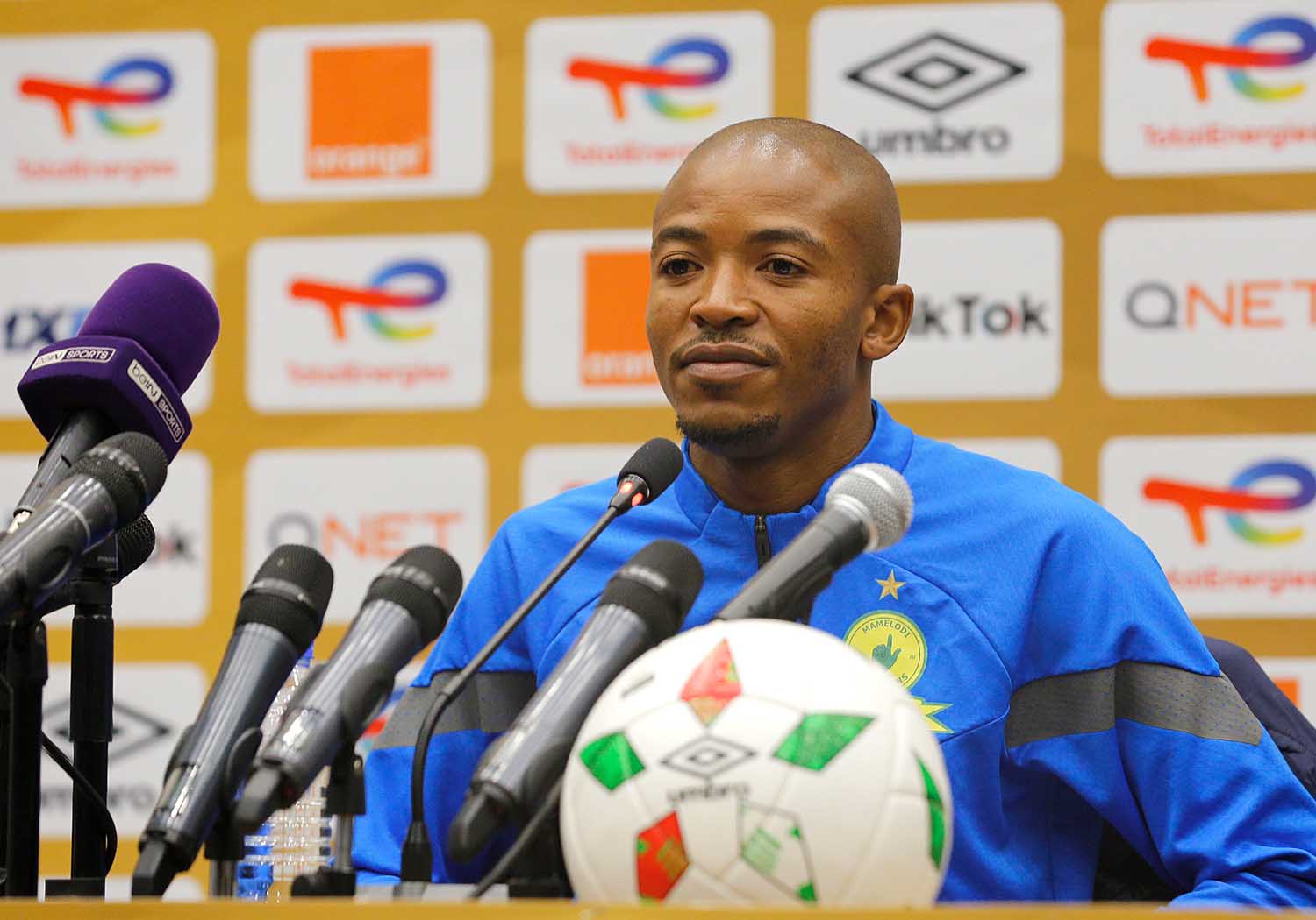 Sundowns’ Morena upbeat ahead of Fluminense FIFA Club World Cup must-win clash