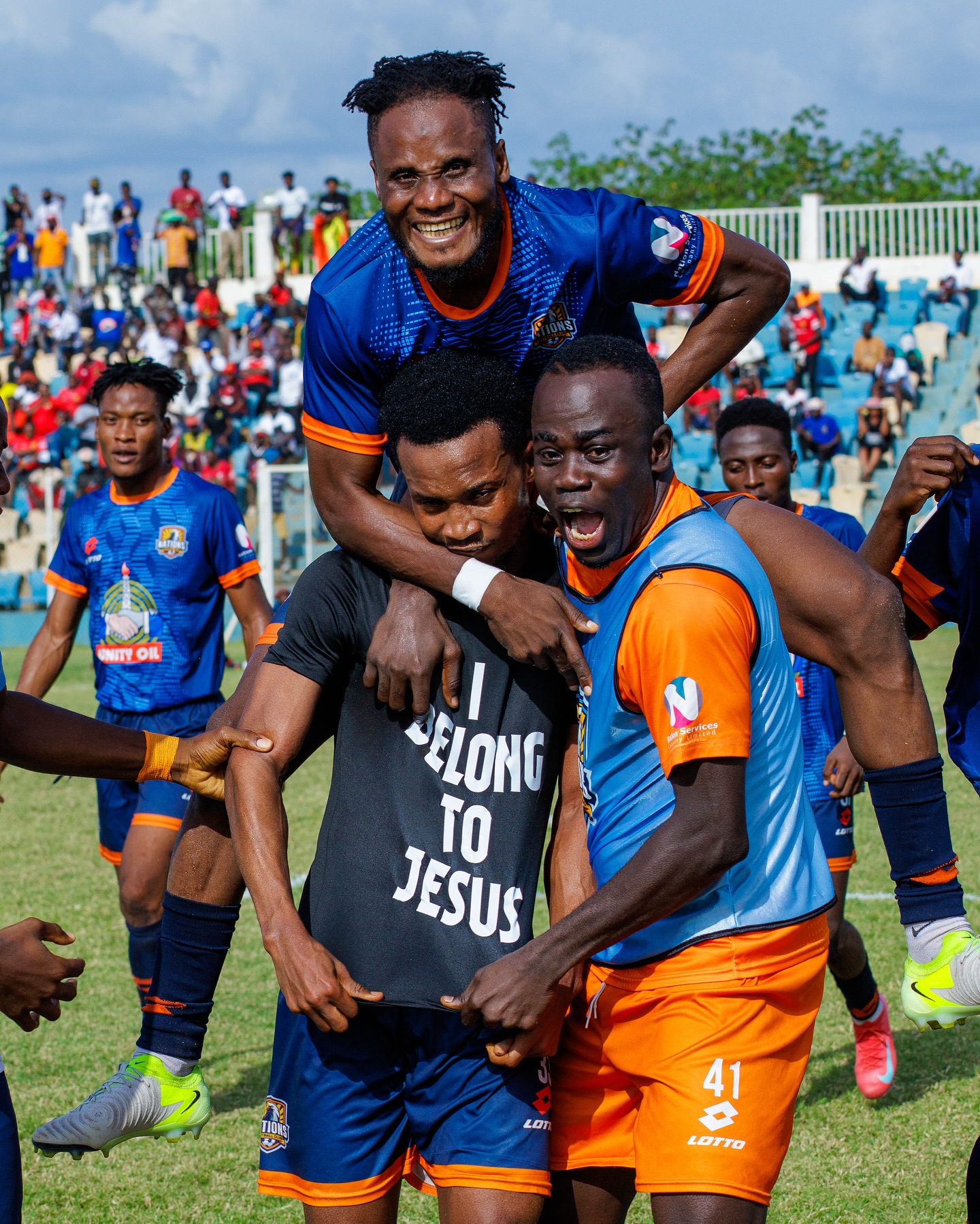 “Nations FC prepared for continental competitions” – Kassim Mingle